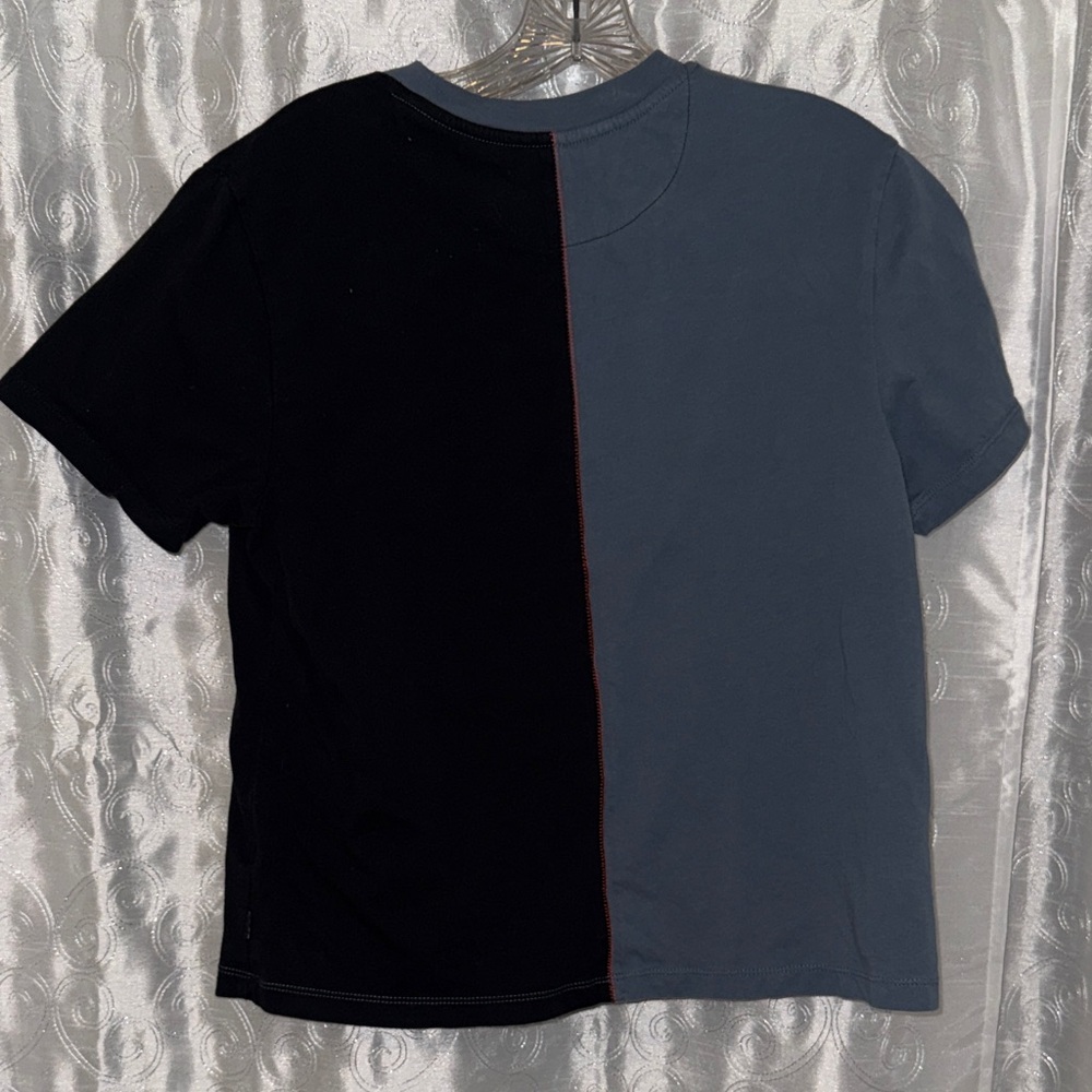 Vans Split Tee Skate Shirt Youth Size Medium 🔥 BL1 - Picture 4 of 4